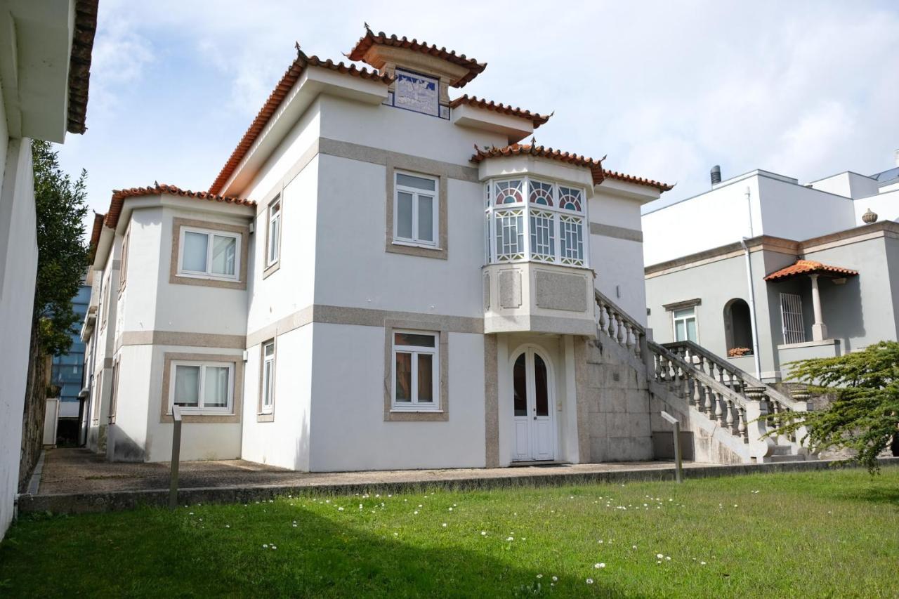 Boavista Studio 99 - Inside a cozy manor house Porto Exterior foto